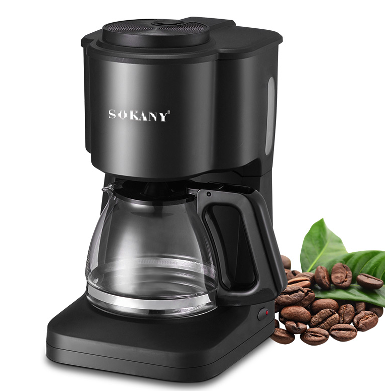 Aparat profesional de cafea Sokany SK 124 putere 950W